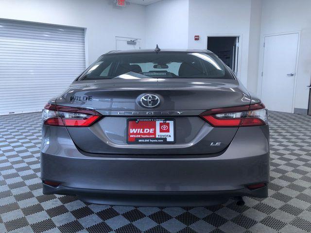 used 2024 Toyota Camry car, priced at $24,977