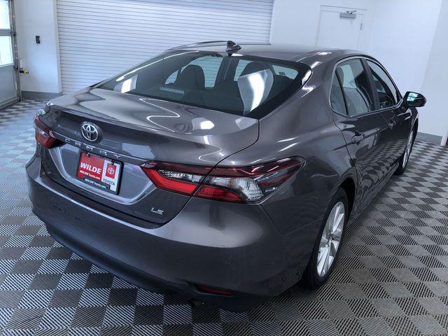 used 2024 Toyota Camry car, priced at $24,977