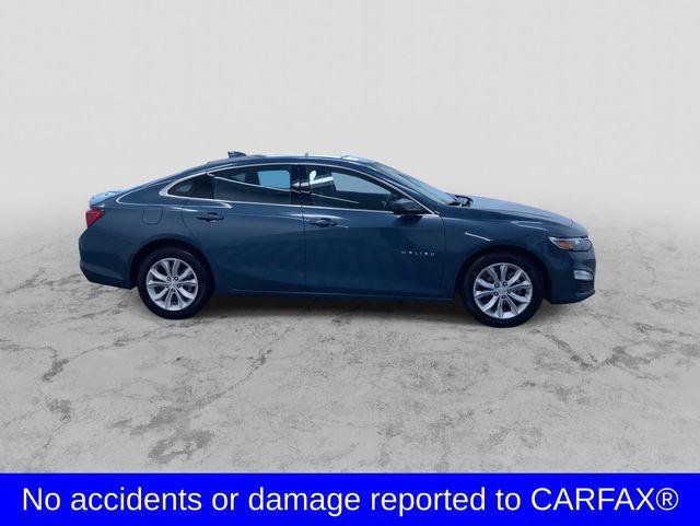 used 2024 Chevrolet Malibu car, priced at $18,488