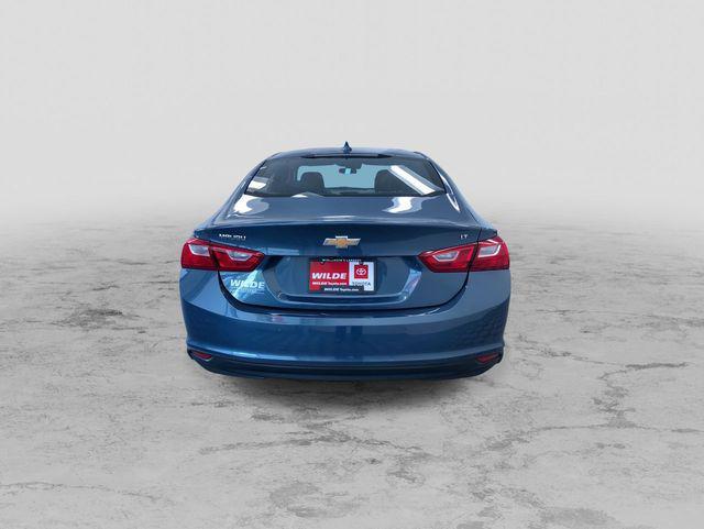 used 2024 Chevrolet Malibu car, priced at $20,995