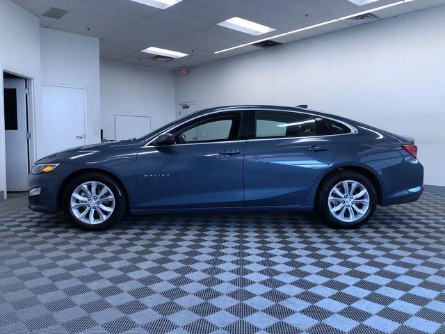 used 2024 Chevrolet Malibu car, priced at $20,995