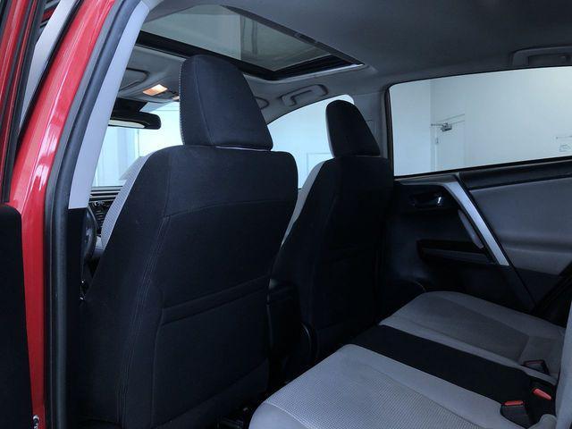 used 2017 Toyota RAV4 car, priced at $12,995