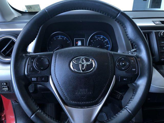 used 2017 Toyota RAV4 car, priced at $12,995