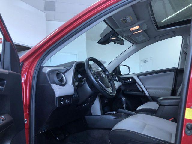 used 2017 Toyota RAV4 car, priced at $12,995