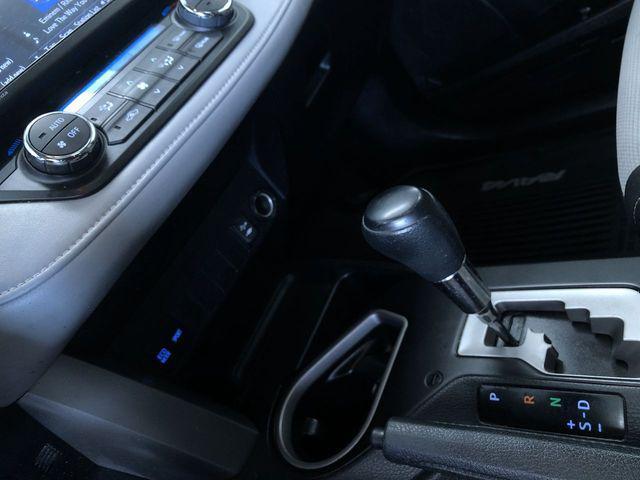 used 2017 Toyota RAV4 car, priced at $12,995