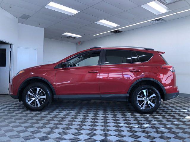used 2017 Toyota RAV4 car, priced at $12,995