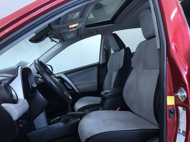 used 2017 Toyota RAV4 car, priced at $12,995