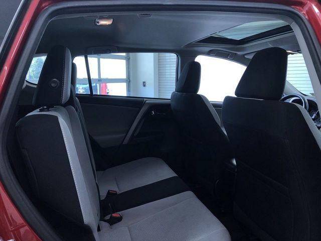 used 2017 Toyota RAV4 car, priced at $12,995