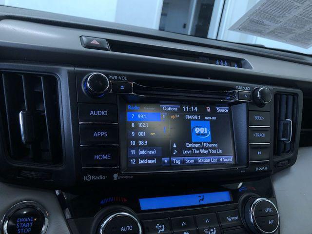 used 2017 Toyota RAV4 car, priced at $12,995