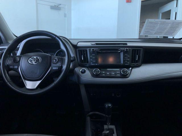 used 2017 Toyota RAV4 car, priced at $12,995