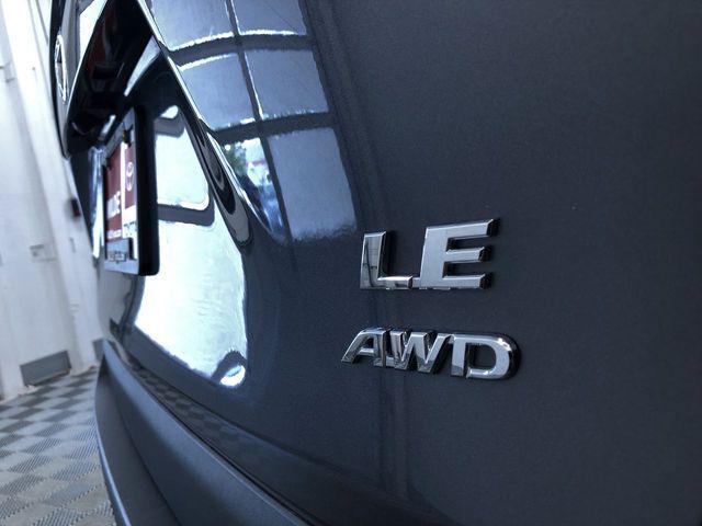 used 2024 Toyota RAV4 car, priced at $29,700