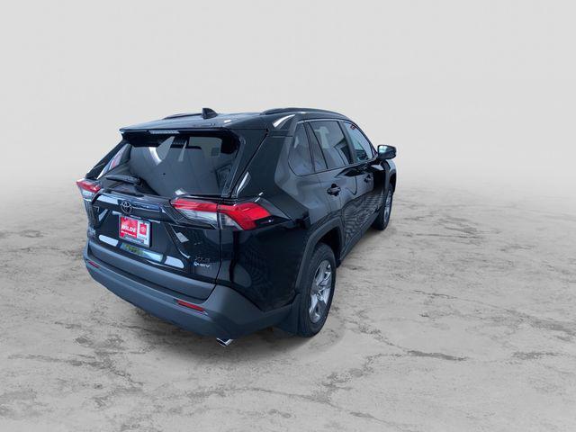 new 2025 Toyota RAV4 Hybrid car, priced at $36,984