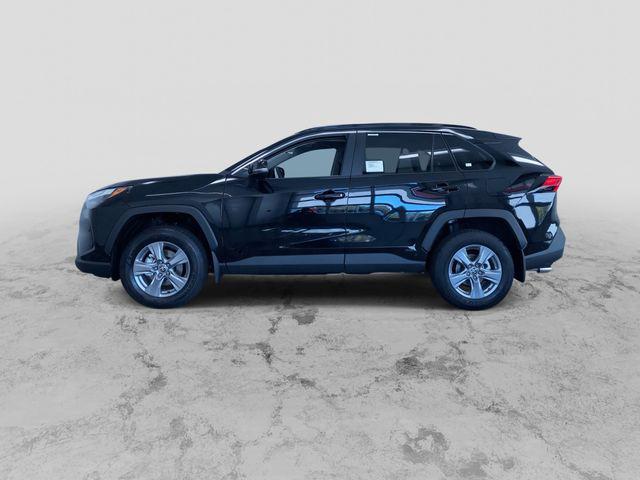 new 2025 Toyota RAV4 Hybrid car, priced at $36,984
