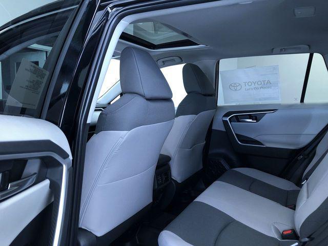 new 2025 Toyota RAV4 Hybrid car, priced at $36,984