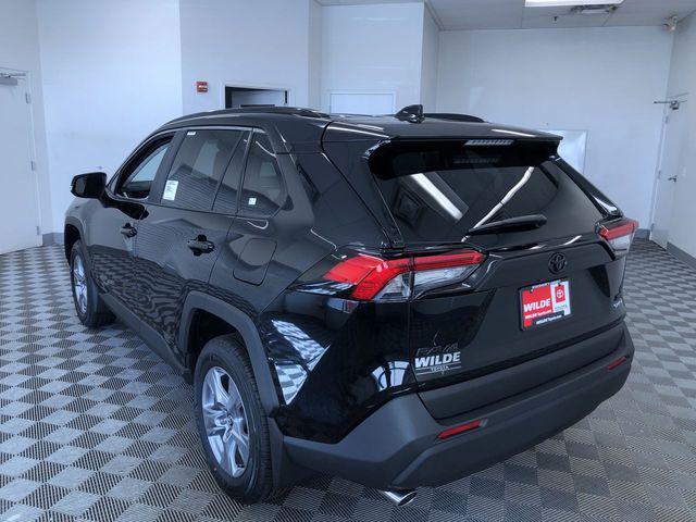 new 2025 Toyota RAV4 Hybrid car, priced at $36,984