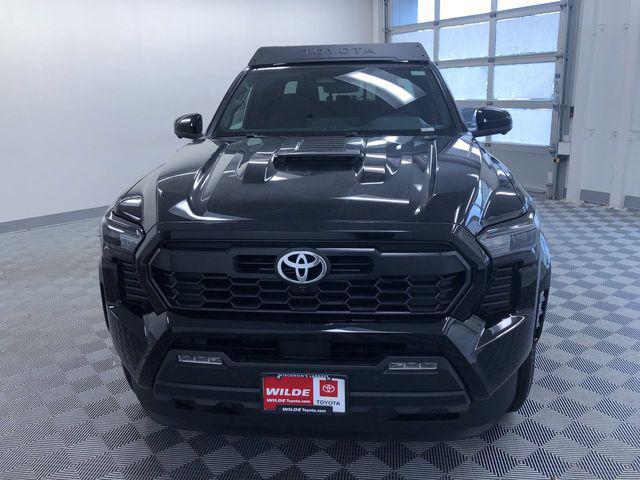 new 2025 Toyota Tacoma car, priced at $53,939