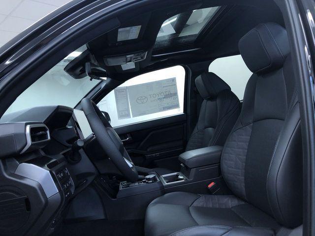 new 2025 Toyota Tacoma car, priced at $53,939