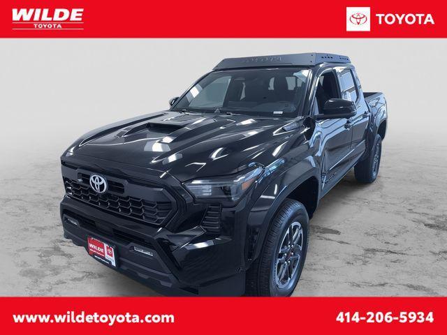 new 2025 Toyota Tacoma car, priced at $53,939