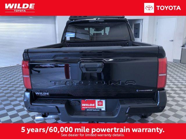 new 2025 Toyota Tacoma car, priced at $53,939