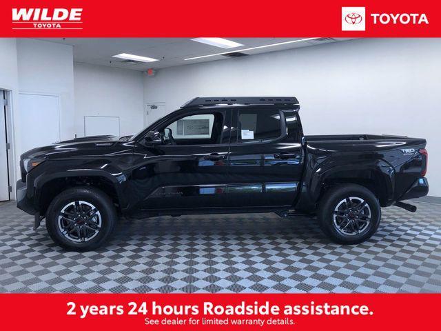 new 2025 Toyota Tacoma car, priced at $53,939