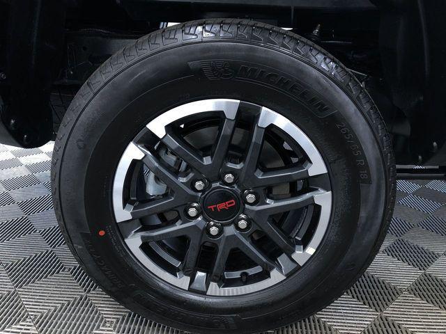 new 2025 Toyota Tacoma car, priced at $53,939