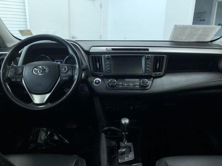 used 2018 Toyota RAV4 car, priced at $20,994