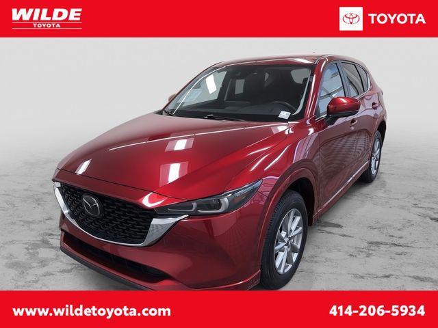 used 2024 Mazda CX-5 car, priced at $25,995