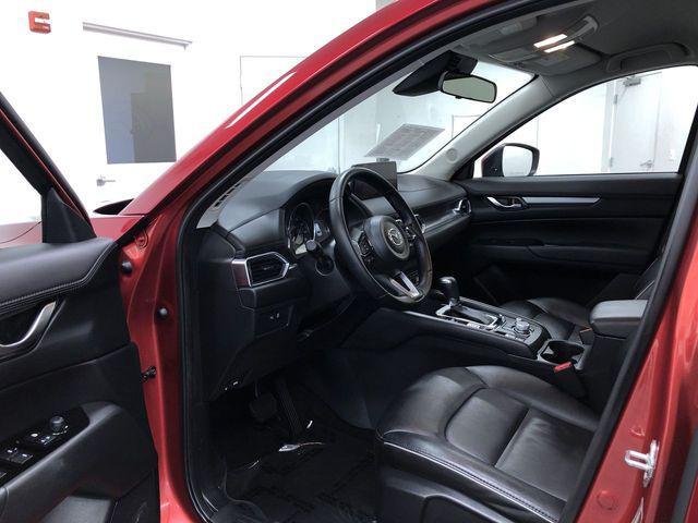 used 2024 Mazda CX-5 car, priced at $25,995