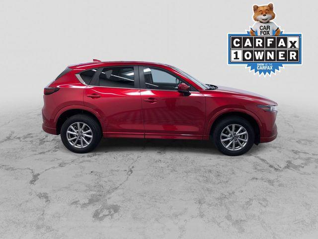 used 2024 Mazda CX-5 car, priced at $25,995