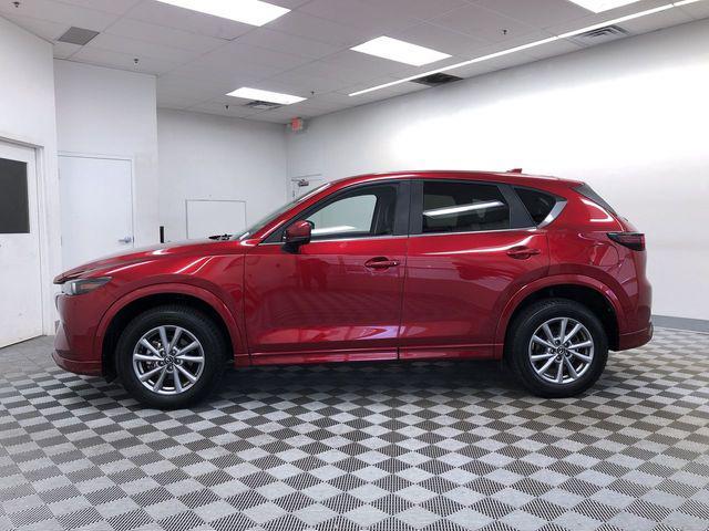 used 2024 Mazda CX-5 car, priced at $25,995