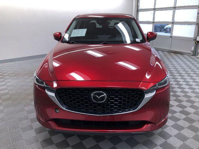 used 2024 Mazda CX-5 car, priced at $25,995