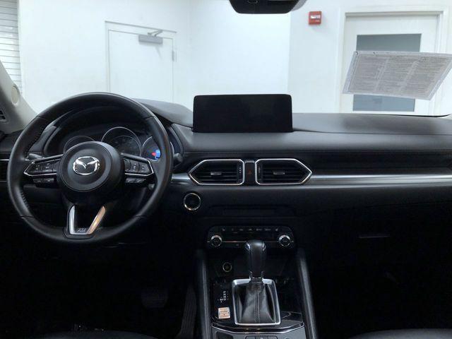 used 2024 Mazda CX-5 car, priced at $25,995