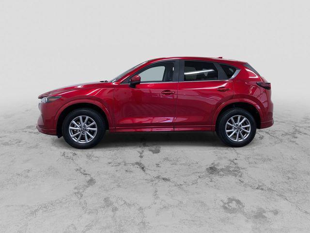 used 2024 Mazda CX-5 car, priced at $25,995