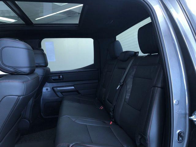 new 2025 Toyota Tundra Hybrid car, priced at $74,596