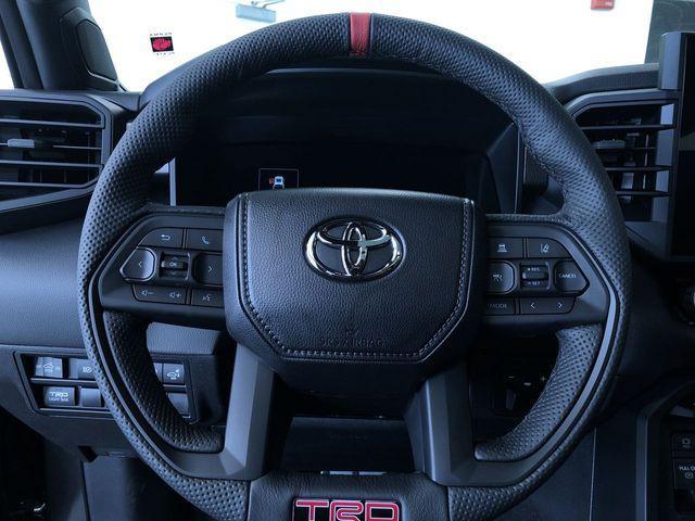 new 2025 Toyota Tundra Hybrid car, priced at $74,596