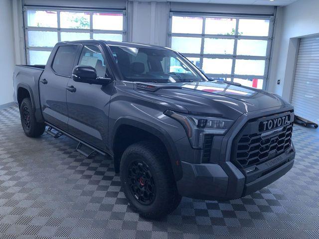 new 2025 Toyota Tundra Hybrid car, priced at $74,596
