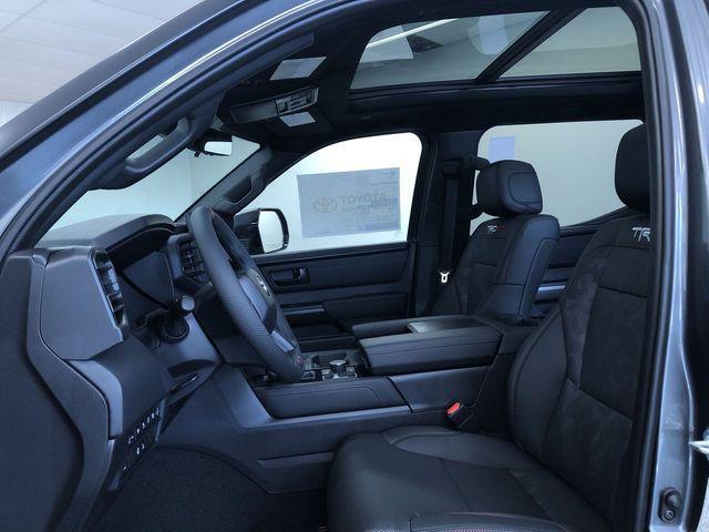 new 2025 Toyota Tundra Hybrid car, priced at $74,596