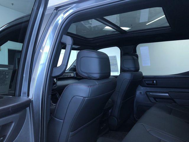 new 2025 Toyota Tundra Hybrid car, priced at $74,596