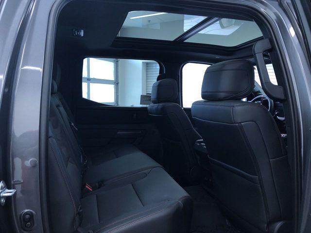 new 2025 Toyota Tundra Hybrid car, priced at $74,596