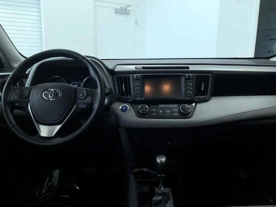 used 2016 Toyota RAV4 Hybrid car, priced at $22,991
