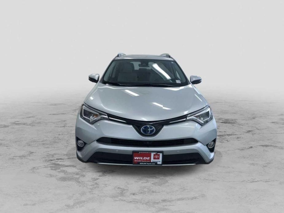 used 2016 Toyota RAV4 Hybrid car, priced at $22,991