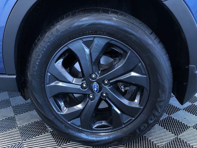 used 2021 Subaru Outback car, priced at $27,995