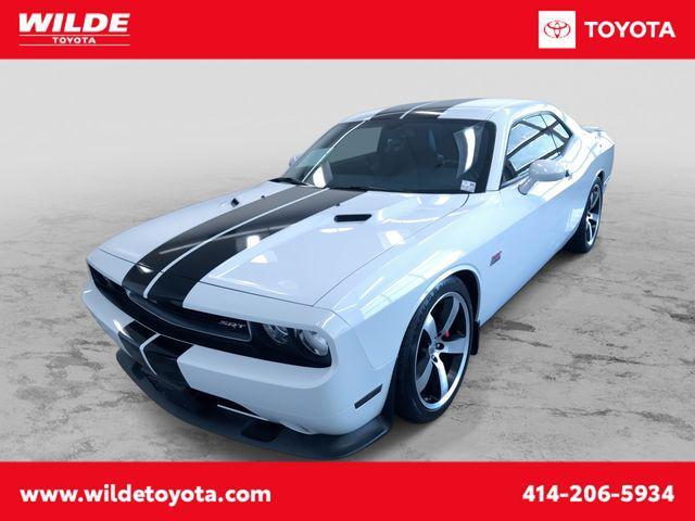 used 2013 Dodge Challenger car, priced at $24,995
