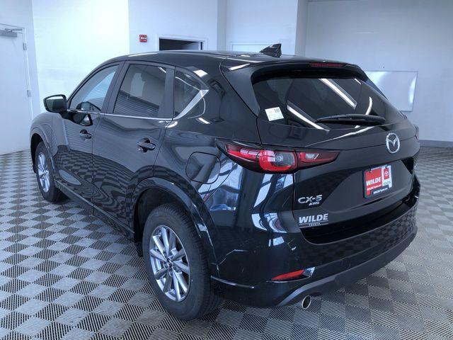 used 2024 Mazda CX-5 car, priced at $24,991