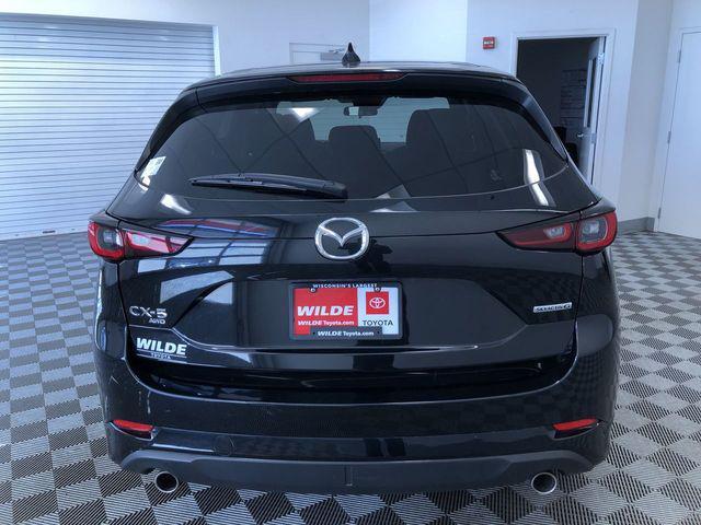 used 2024 Mazda CX-5 car, priced at $24,991