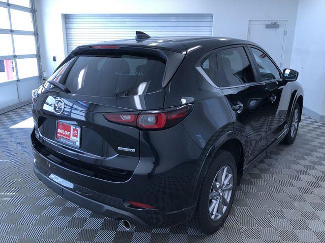 used 2024 Mazda CX-5 car, priced at $24,991