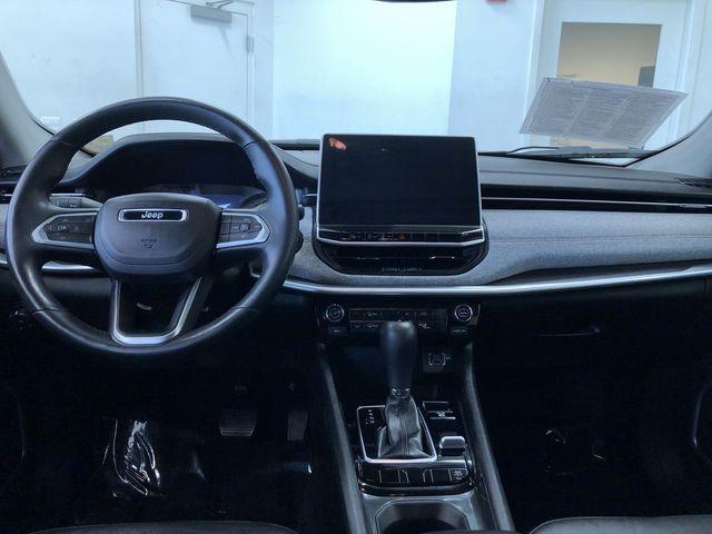 used 2022 Jeep Compass car, priced at $22,977
