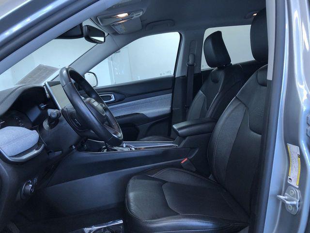 used 2022 Jeep Compass car, priced at $22,977