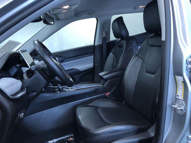 used 2022 Jeep Compass car, priced at $22,977