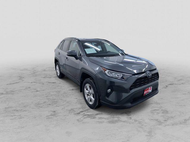 used 2021 Toyota RAV4 car, priced at $26,977